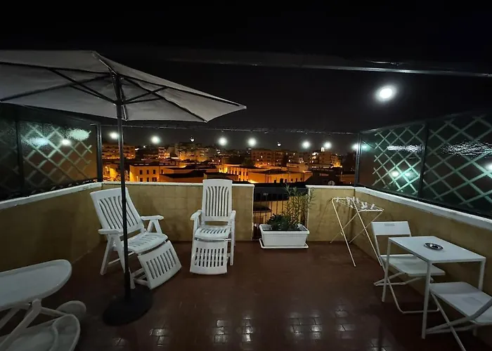 Casa Liu - Penthouse Daire *