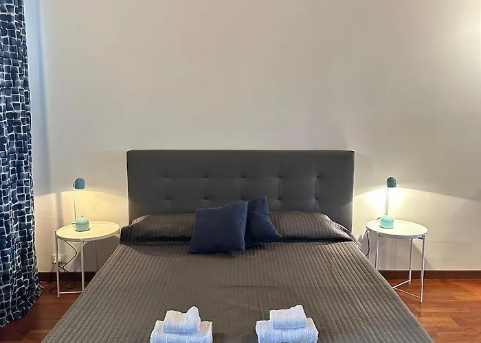 Casa Liu - Penthouse Bari