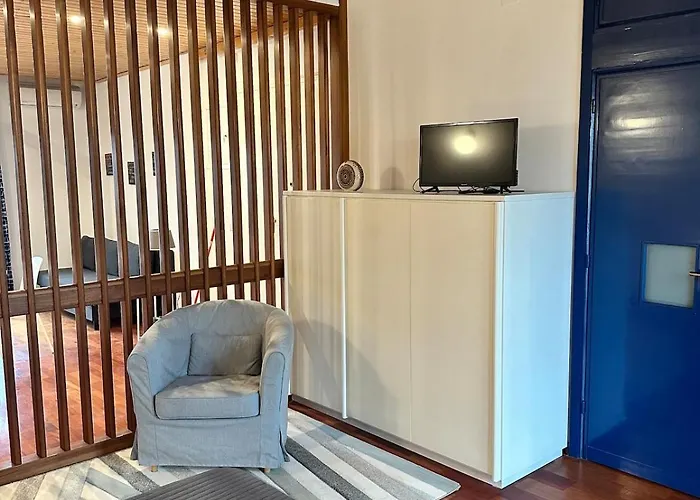 Daire Casa Liu - Penthouse *