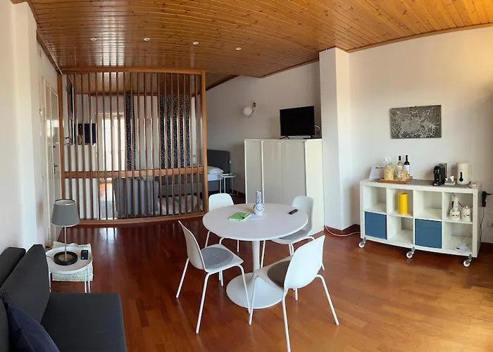 Apartment Casa Liu - Penthouse *